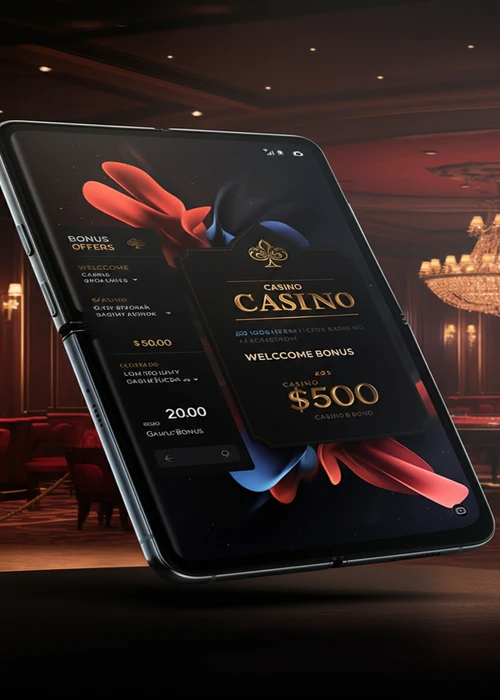 Interfaz de Vincispin Casino mostrando una selección de tragaperras populares y opciones de bonificación atractivas.